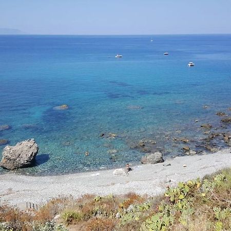 Residence Covo degli Dei Milazzo Esterno foto