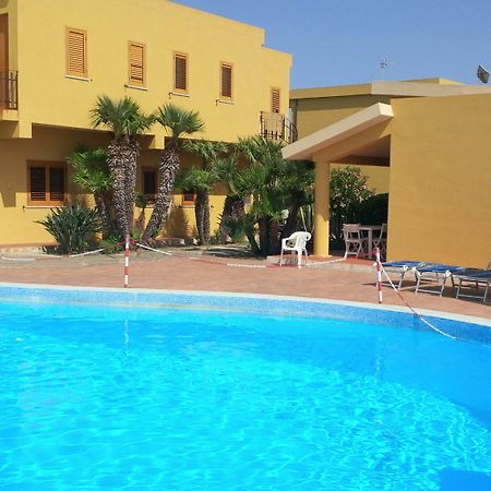 Residence Covo degli Dei Milazzo Esterno foto