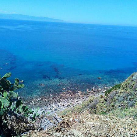 Residence Covo degli Dei Milazzo Esterno foto
