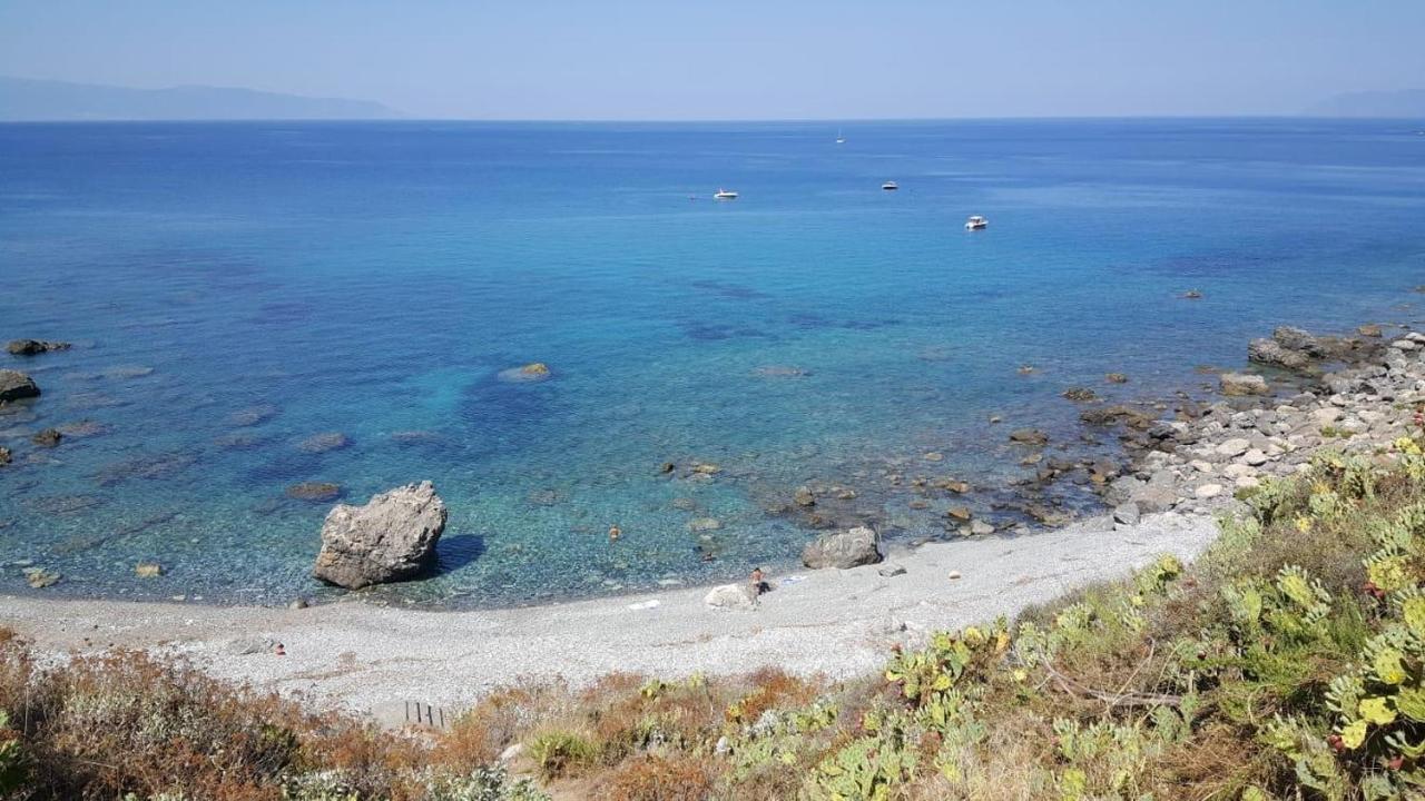 Residence Covo degli Dei Milazzo Esterno foto