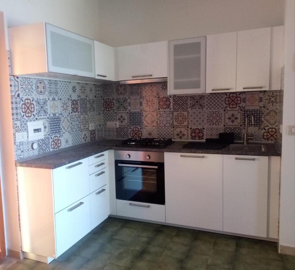 Residence Covo degli Dei Milazzo Esterno foto