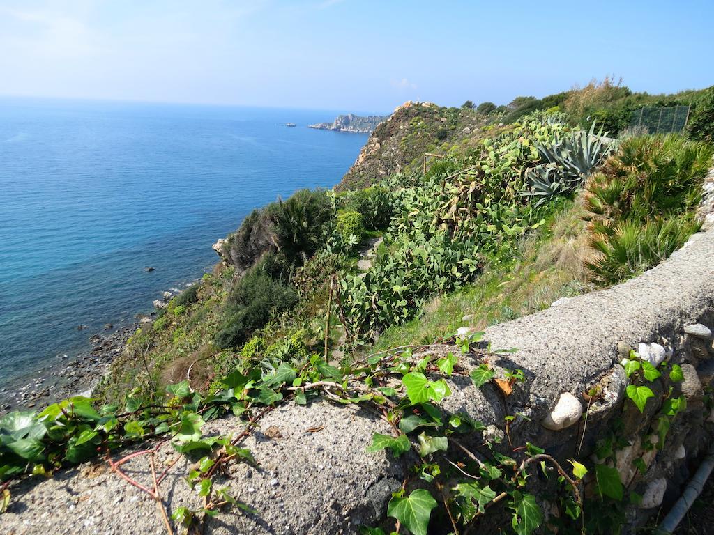 Residence Covo degli Dei Milazzo Esterno foto