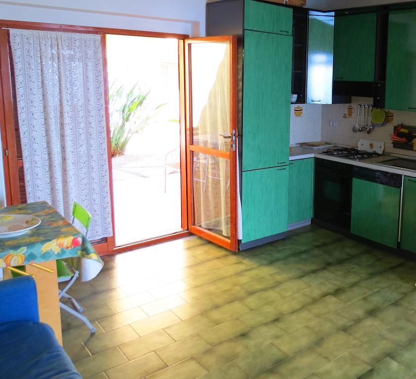 Residence Covo degli Dei Milazzo Esterno foto