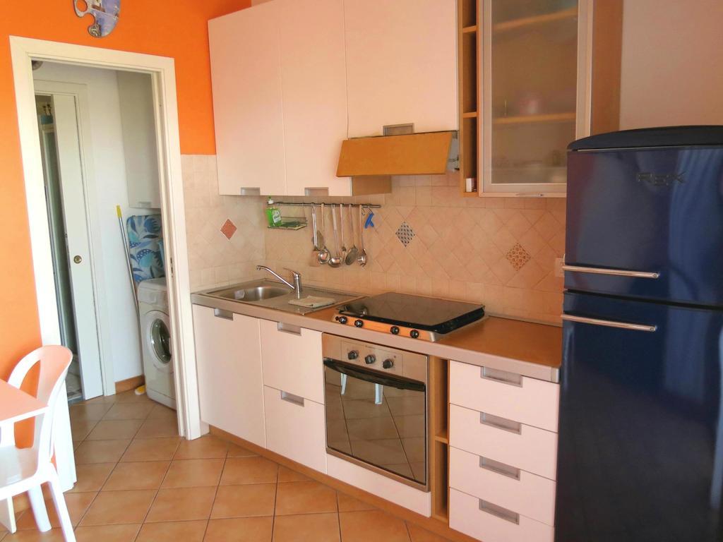 Residence Covo degli Dei Milazzo Esterno foto