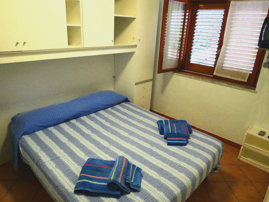 Residence Covo degli Dei Milazzo Esterno foto