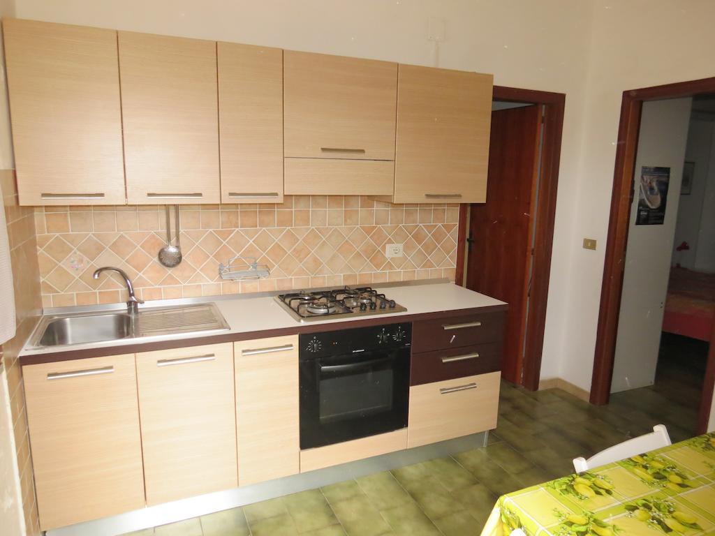 Residence Covo degli Dei Milazzo Esterno foto