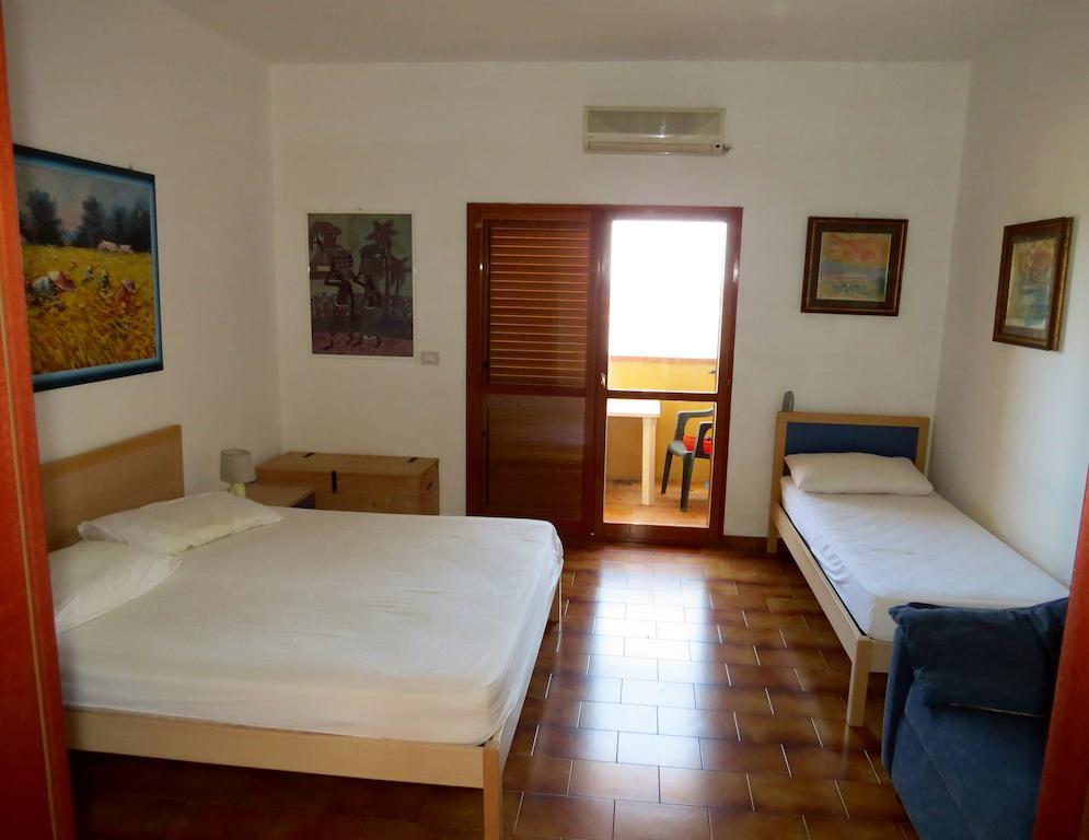 Residence Covo degli Dei Milazzo Esterno foto