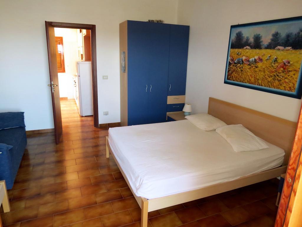 Residence Covo degli Dei Milazzo Esterno foto