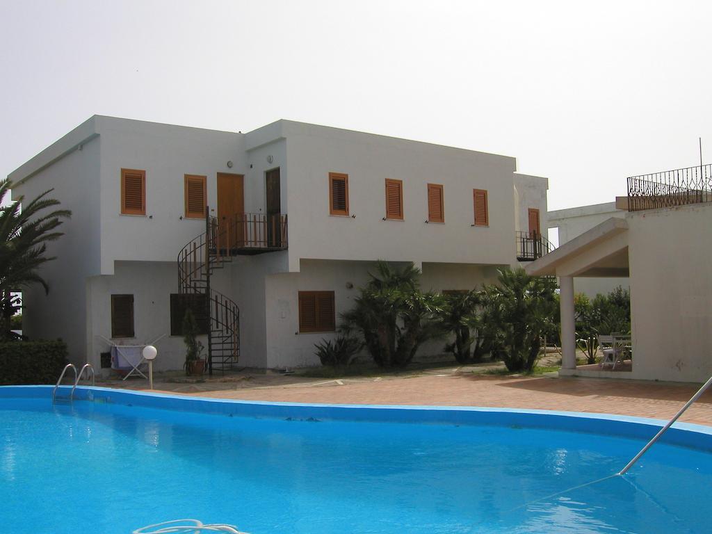 Residence Covo degli Dei Milazzo Esterno foto
