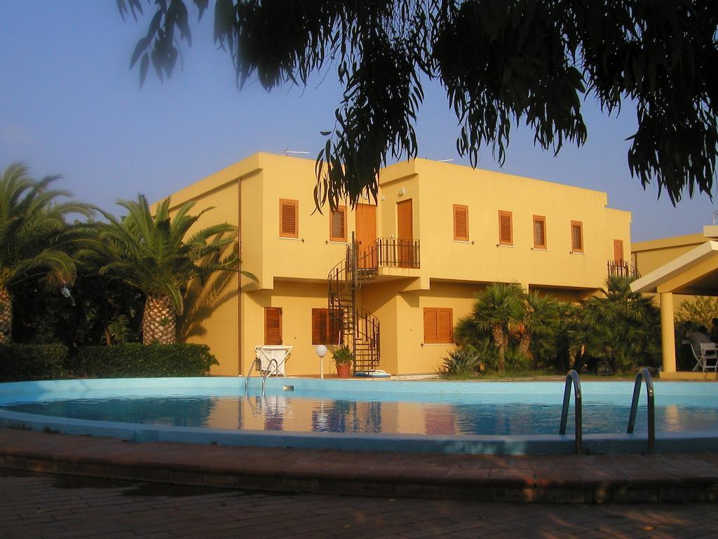 Residence Covo degli Dei Milazzo Esterno foto