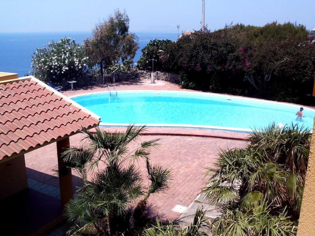 Residence Covo degli Dei Milazzo Esterno foto