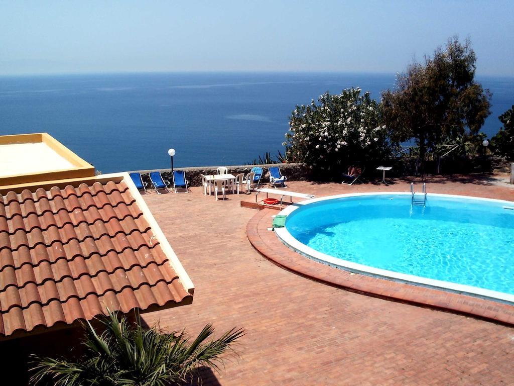 Residence Covo degli Dei Milazzo Esterno foto