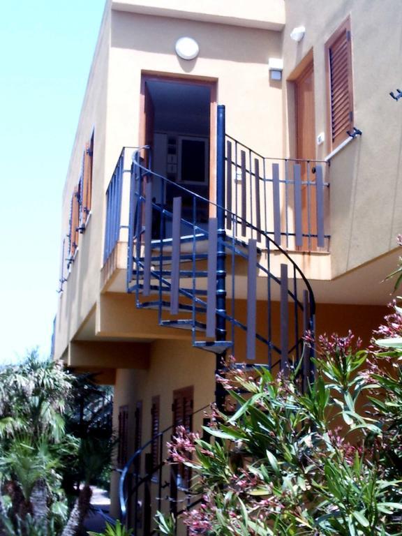 Residence Covo degli Dei Milazzo Esterno foto