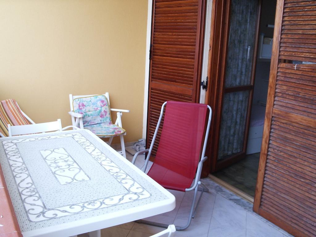 Residence Covo degli Dei Milazzo Esterno foto