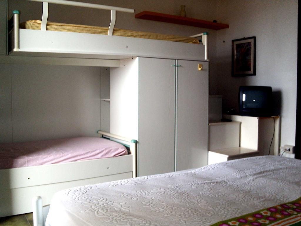 Residence Covo degli Dei Milazzo Esterno foto