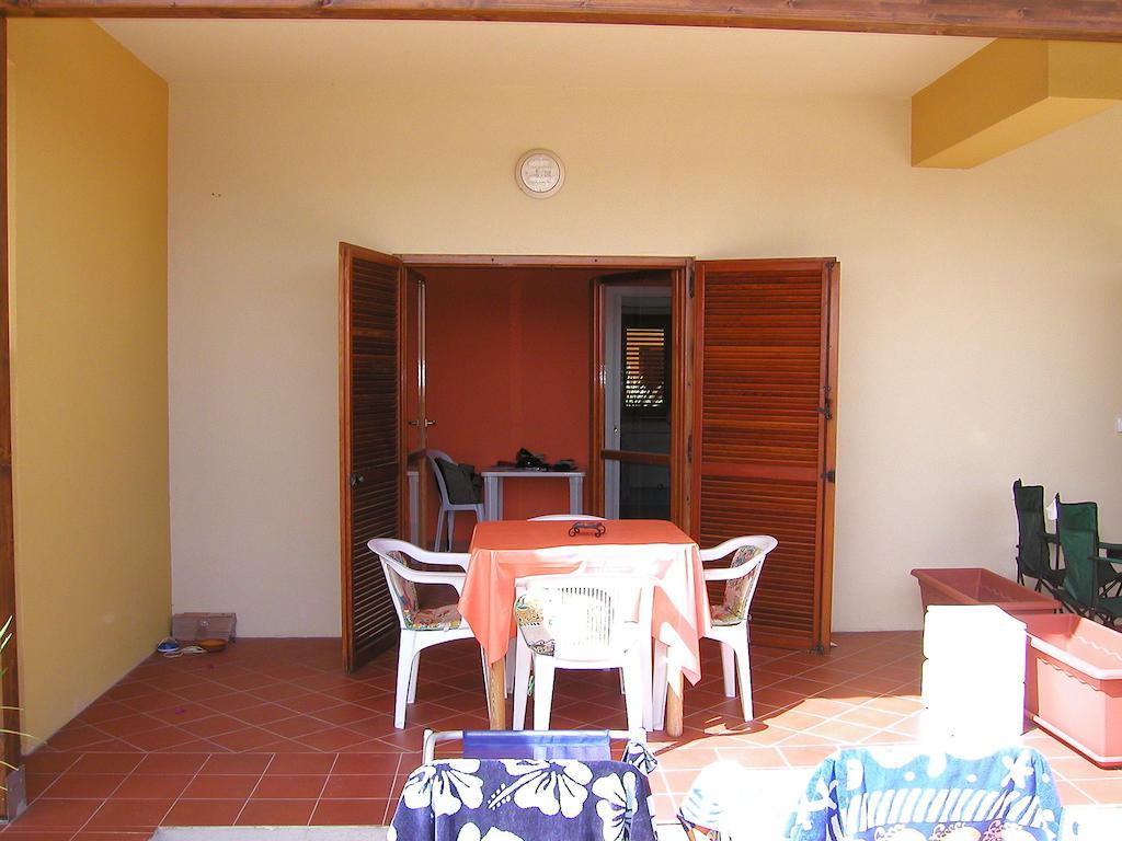 Residence Covo degli Dei Milazzo Esterno foto