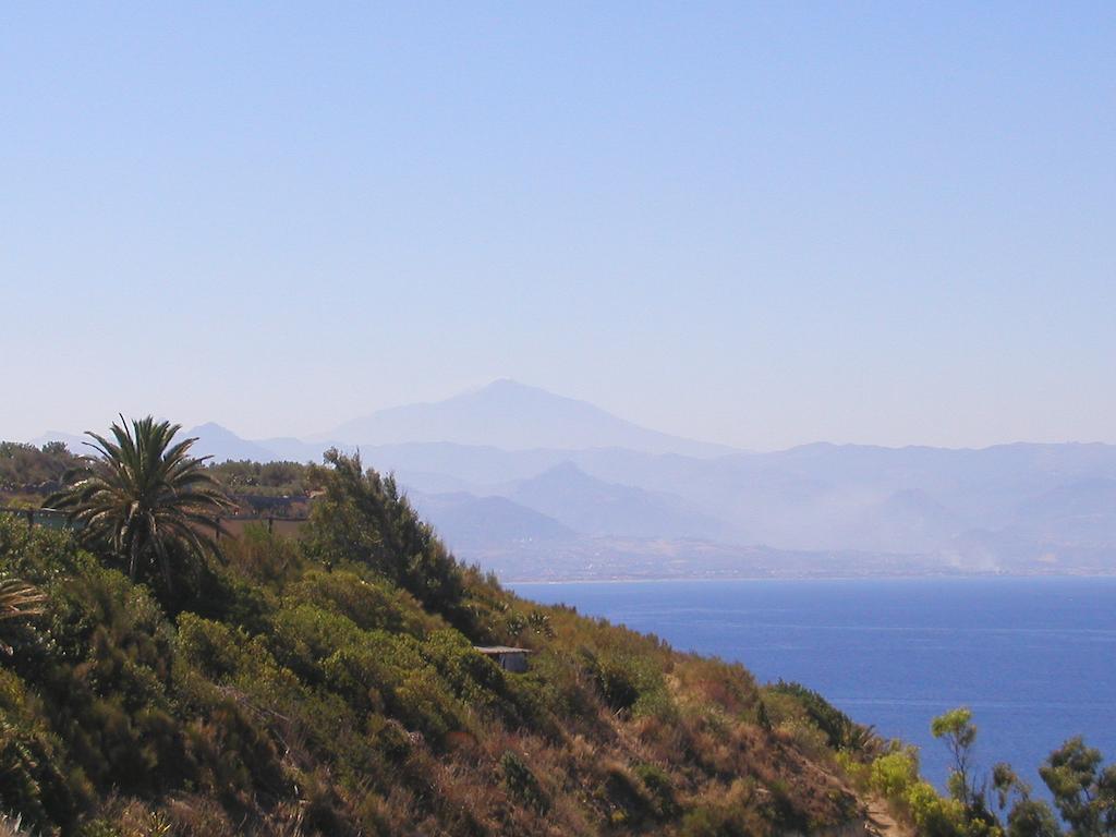 Residence Covo degli Dei Milazzo Esterno foto