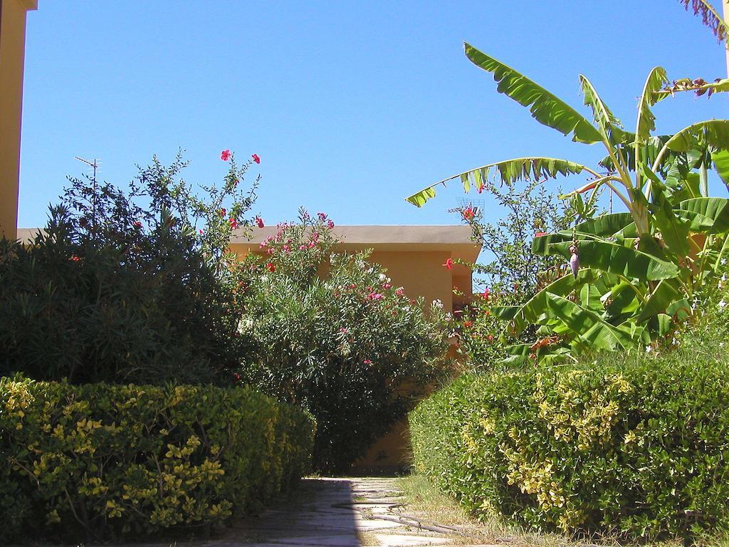 Residence Covo degli Dei Milazzo Esterno foto