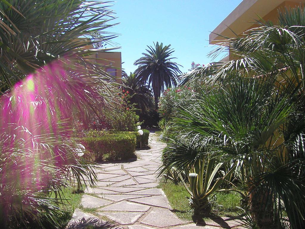 Residence Covo degli Dei Milazzo Esterno foto