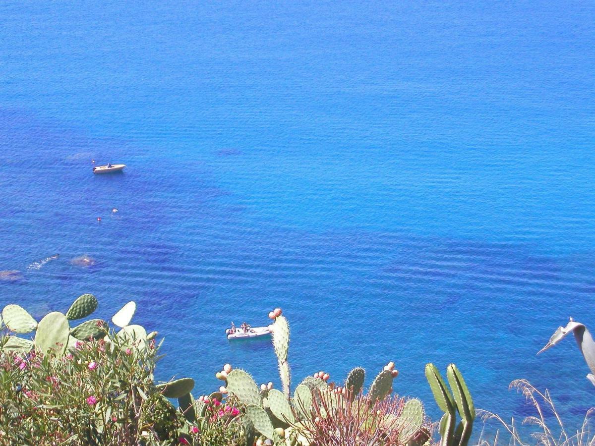 Residence Covo degli Dei Milazzo Esterno foto