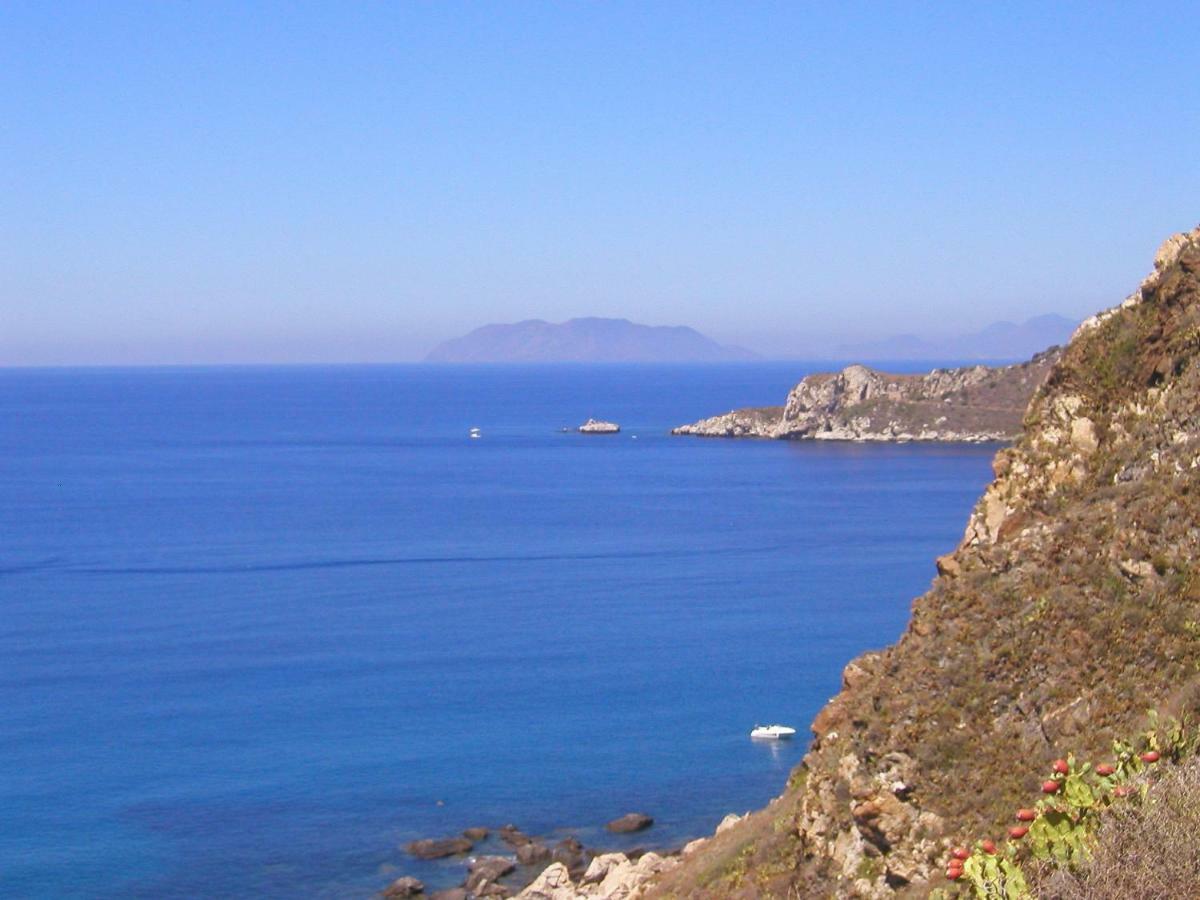 Residence Covo degli Dei Milazzo Esterno foto