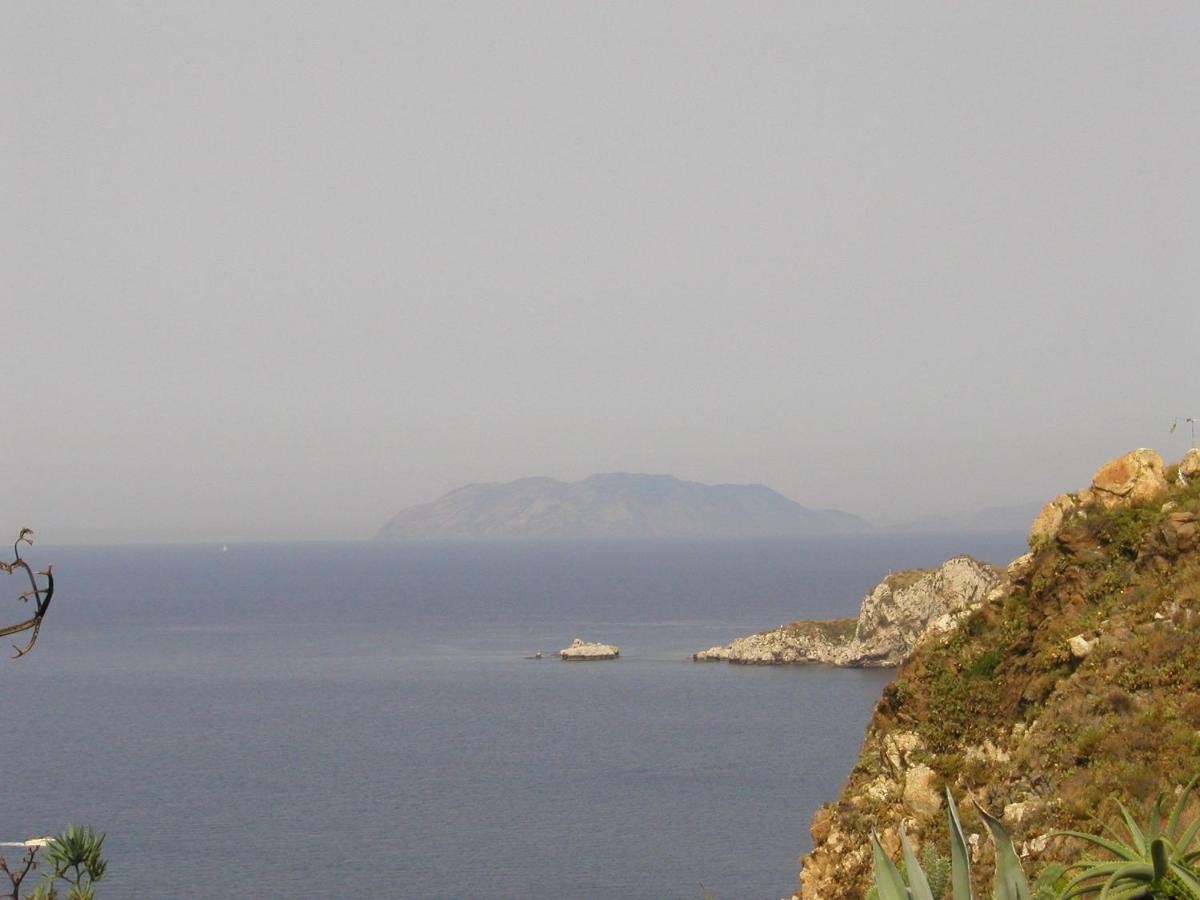 Residence Covo degli Dei Milazzo Esterno foto