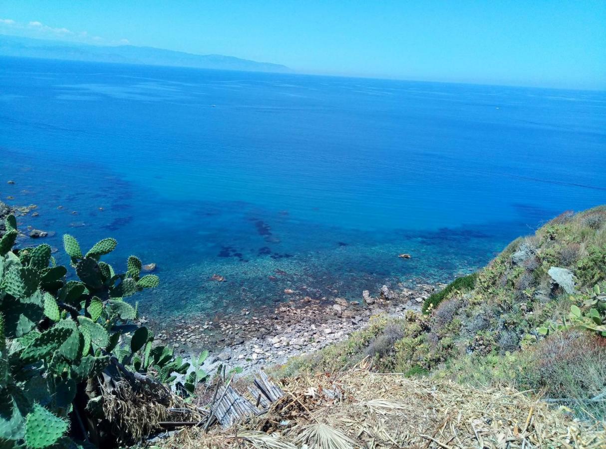Residence Covo degli Dei Milazzo Esterno foto