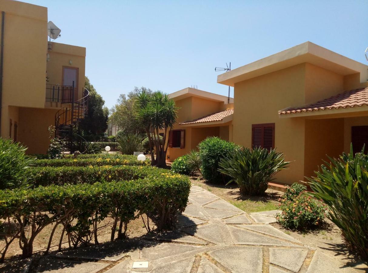 Residence Covo degli Dei Milazzo Esterno foto