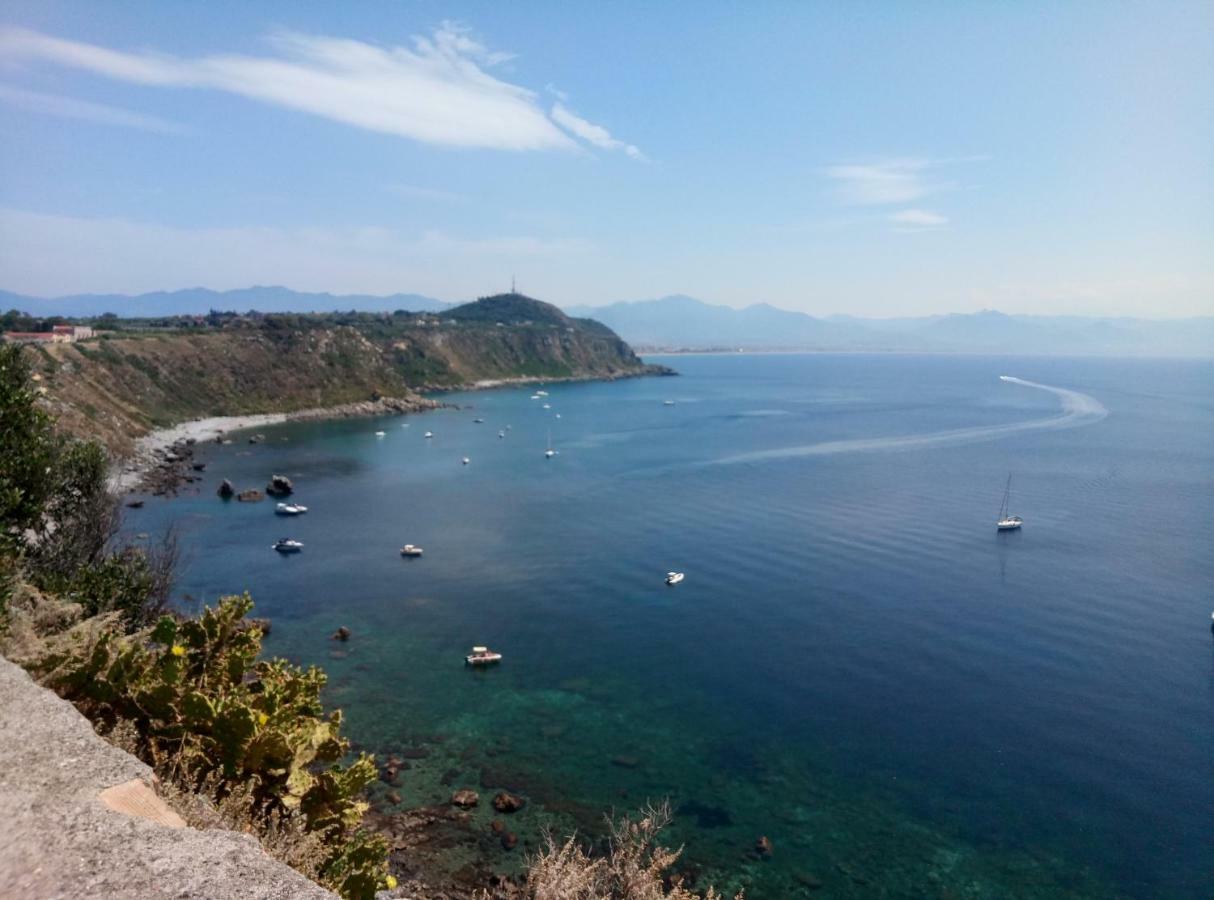 Residence Covo degli Dei Milazzo Esterno foto