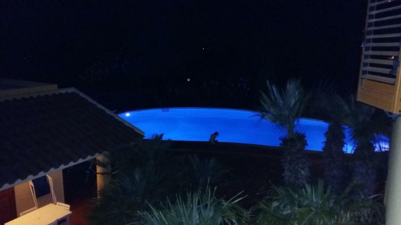 Residence Covo degli Dei Milazzo Esterno foto