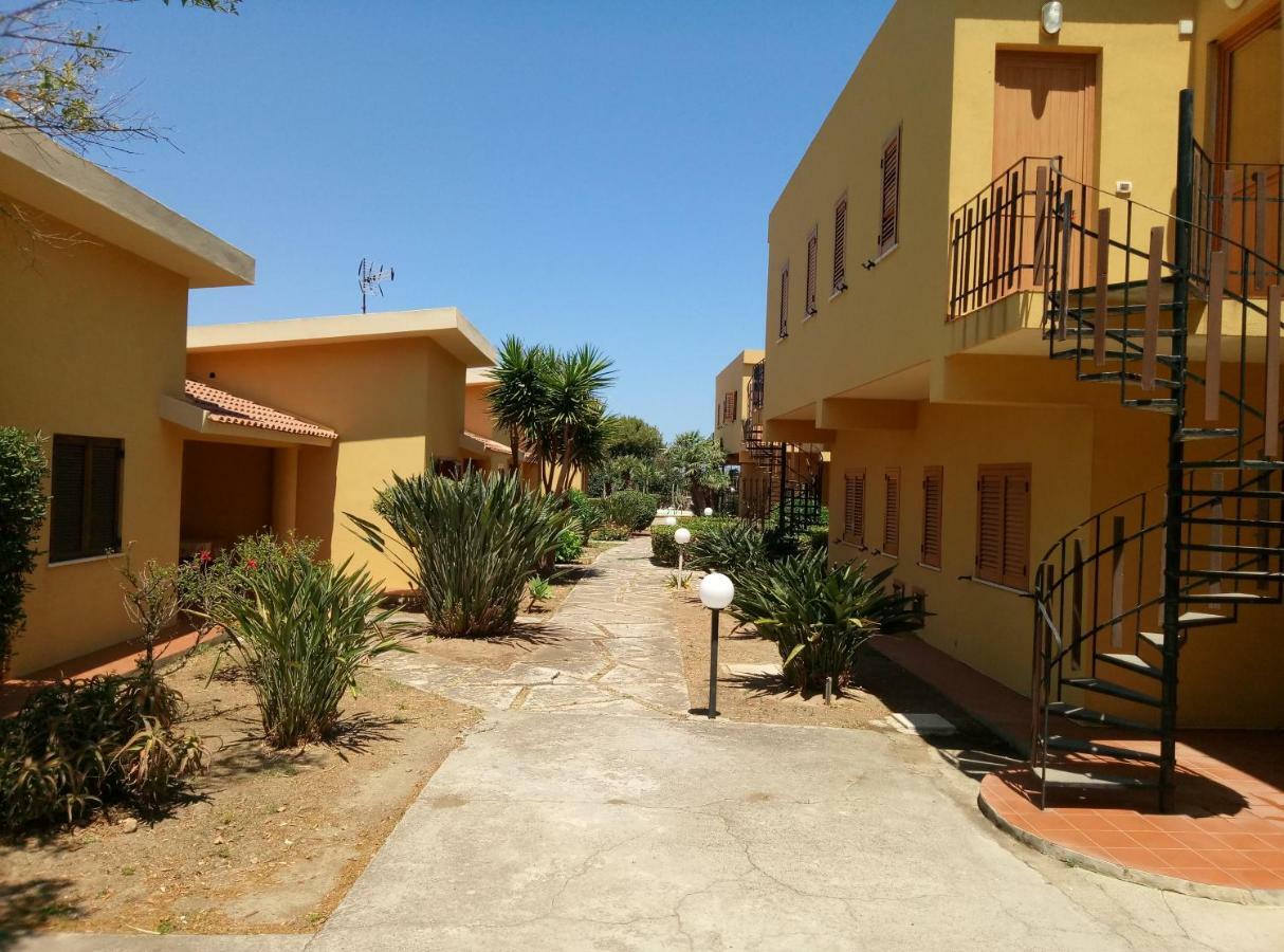 Residence Covo degli Dei Milazzo Esterno foto
