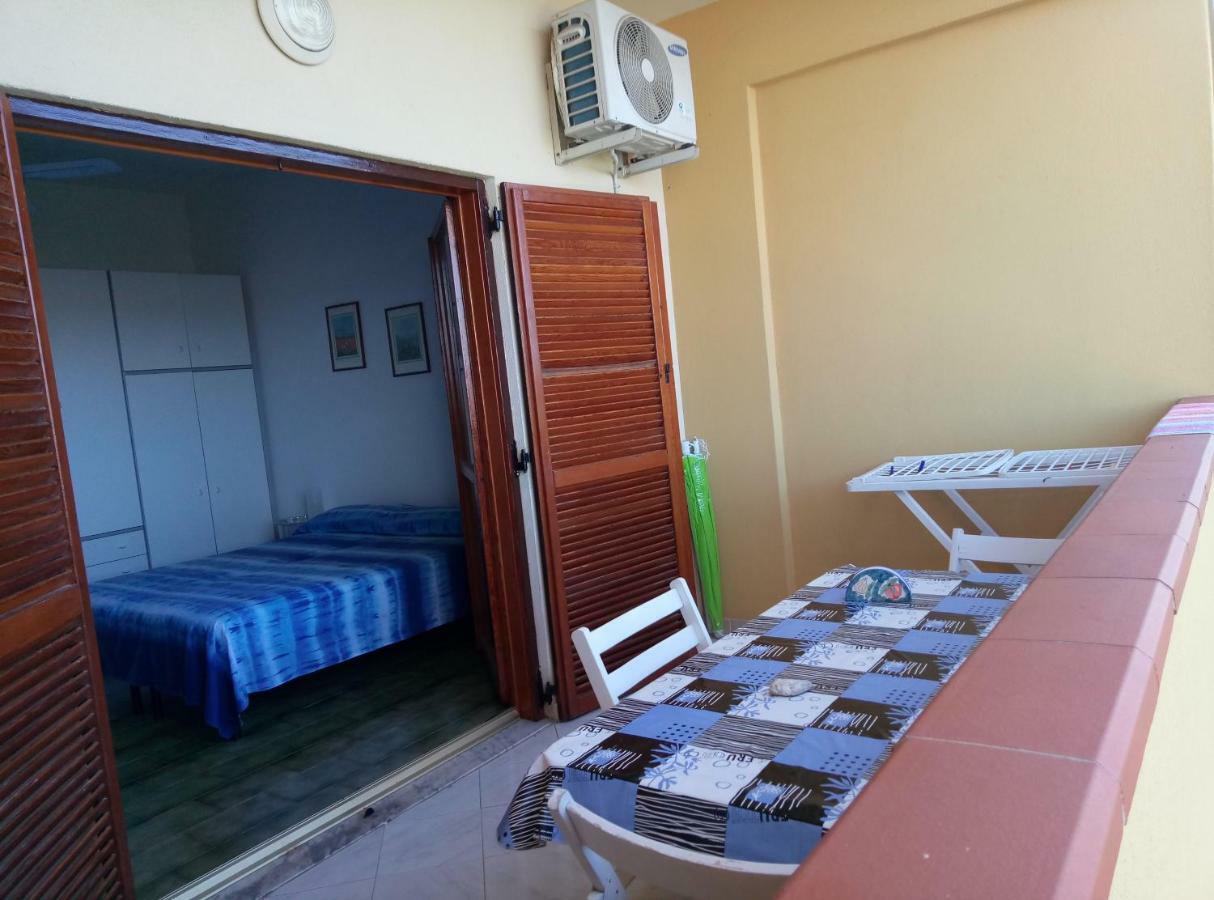 Residence Covo degli Dei Milazzo Esterno foto