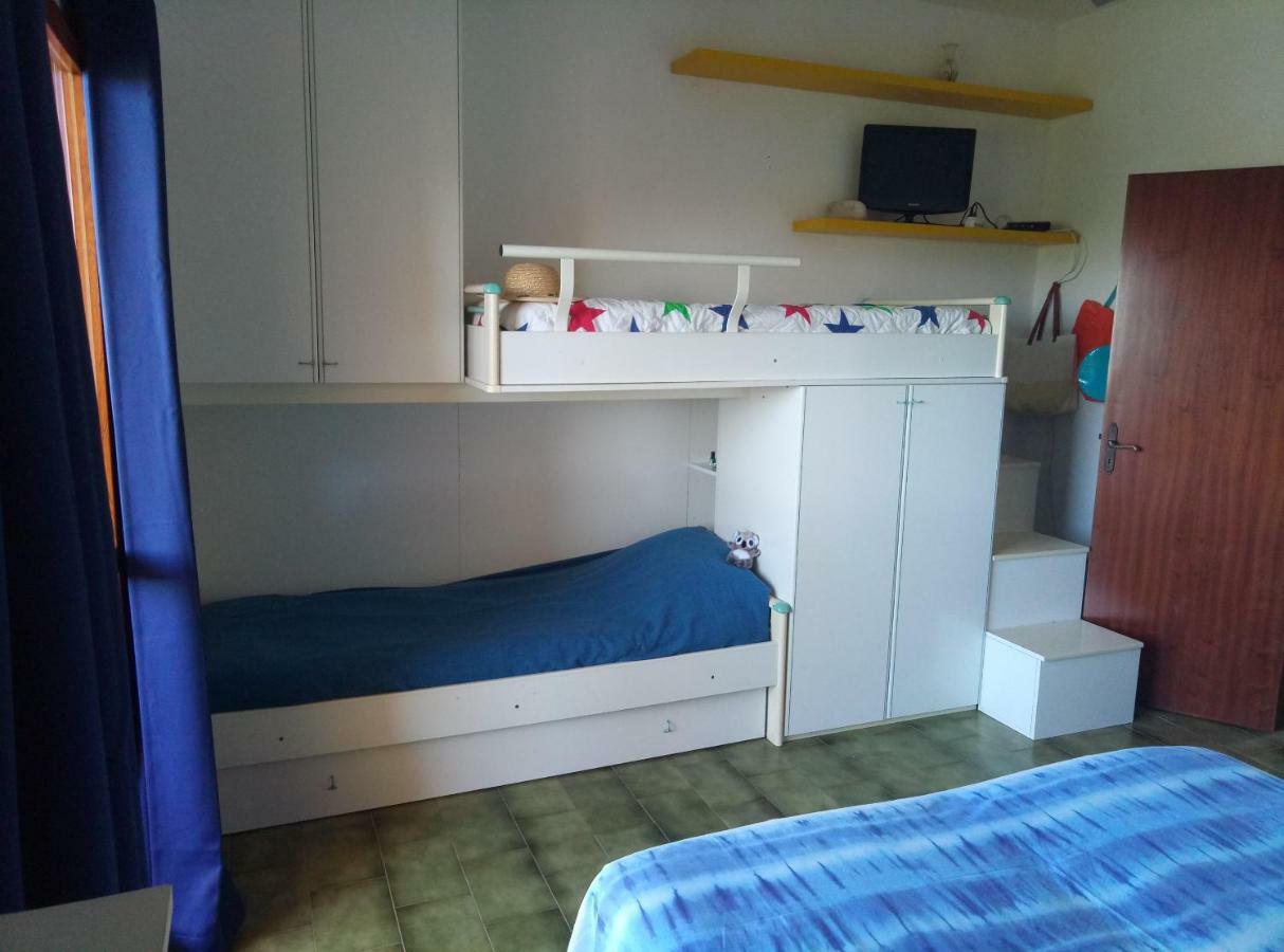 Residence Covo degli Dei Milazzo Esterno foto