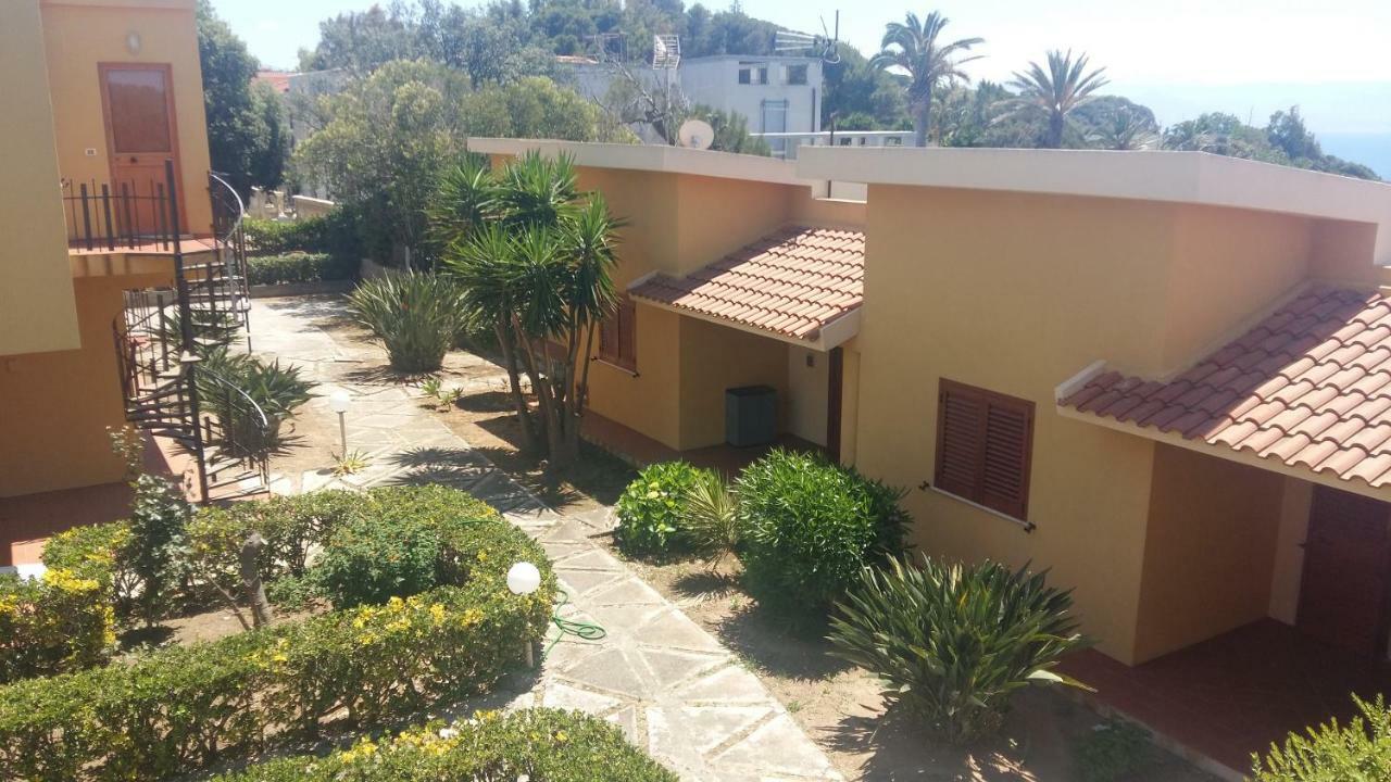 Residence Covo degli Dei Milazzo Esterno foto