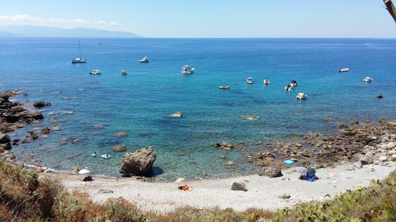 Residence Covo degli Dei Milazzo Esterno foto